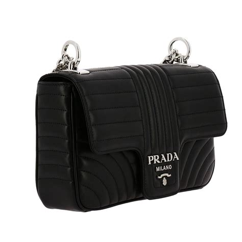 prada bags black fabric|Prada bags new collection.